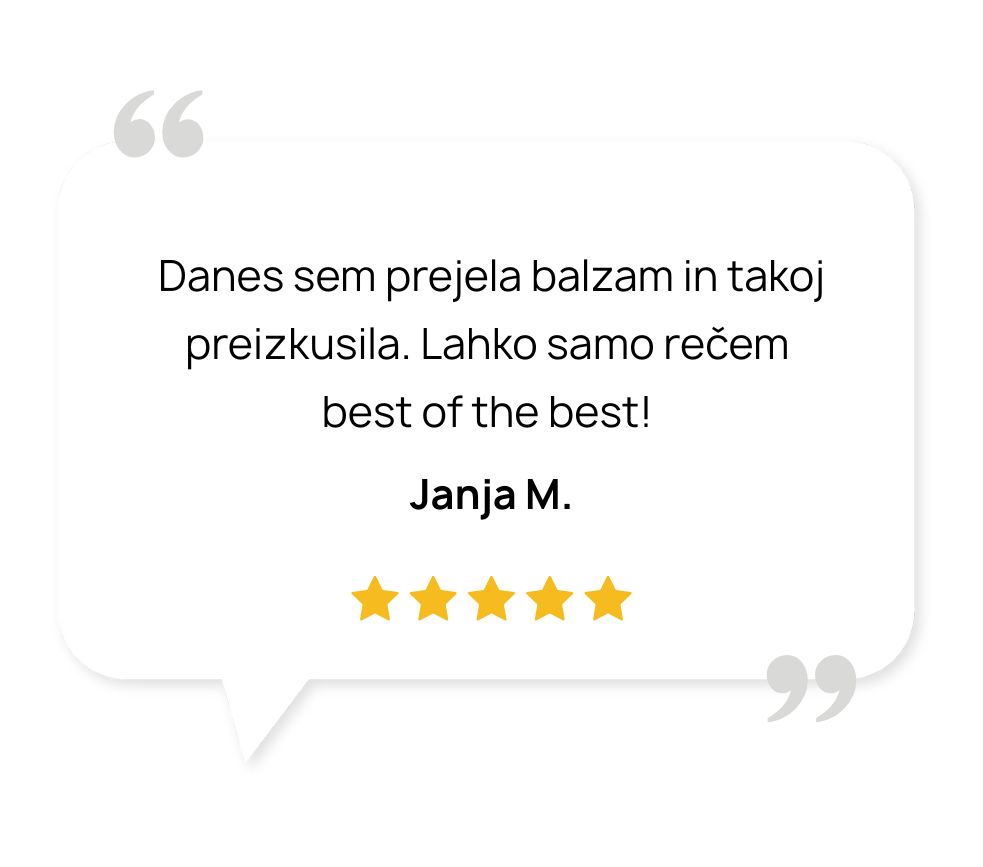 Naravni čistilni balzam za obraz