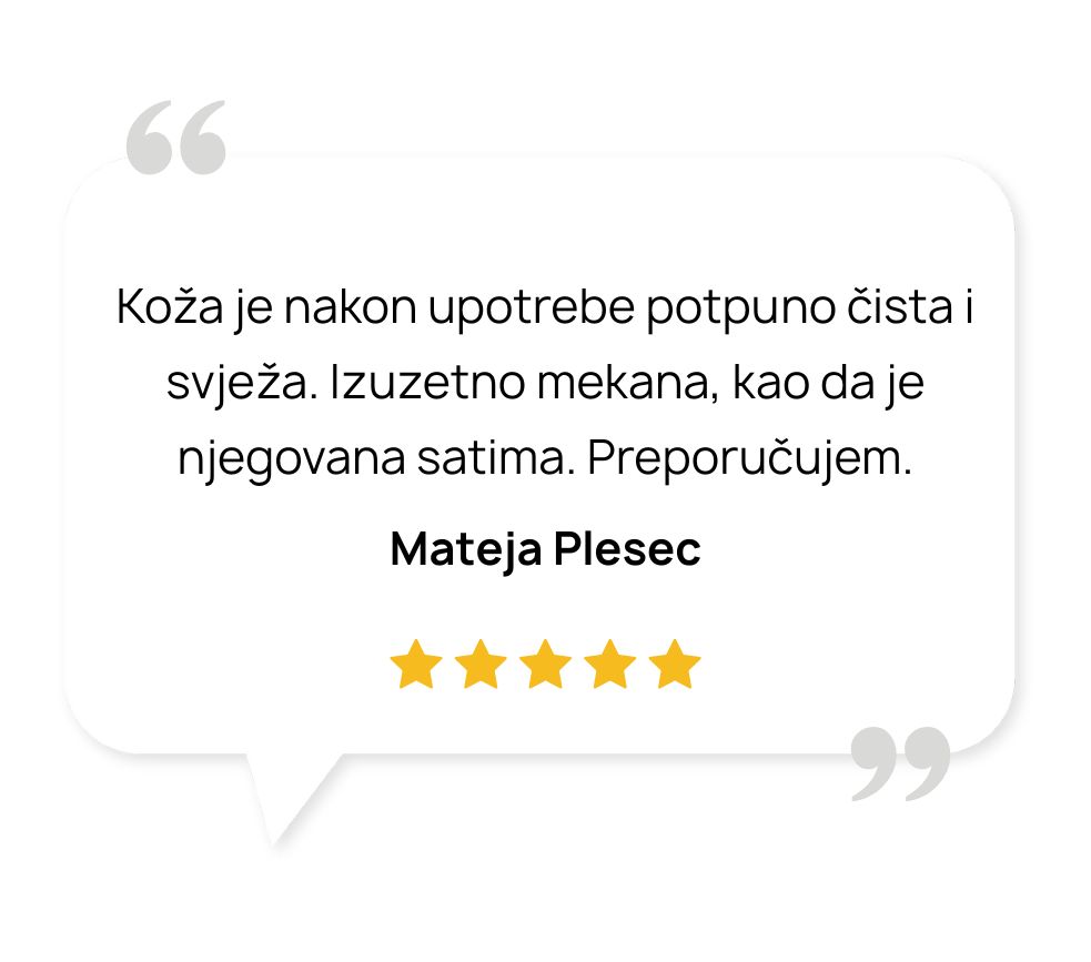 Prirodni balzam za čišćenje lica 