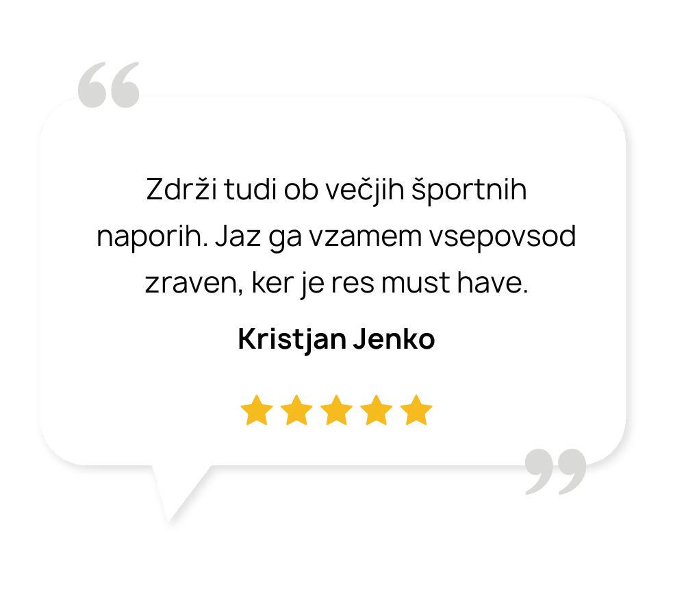 Naravni deodorant DeoBiotic 50 ml