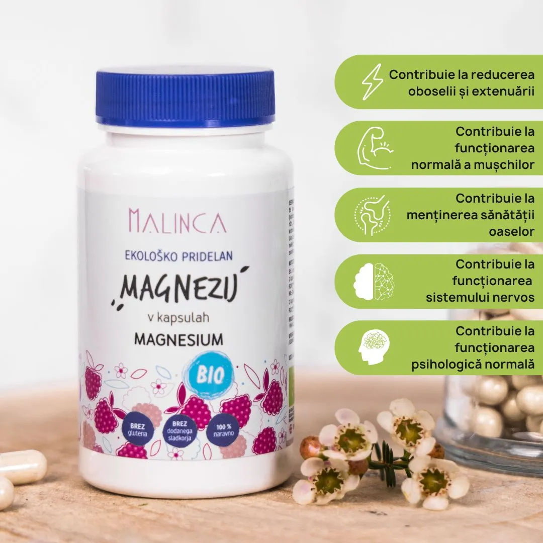 Magneziu bio
