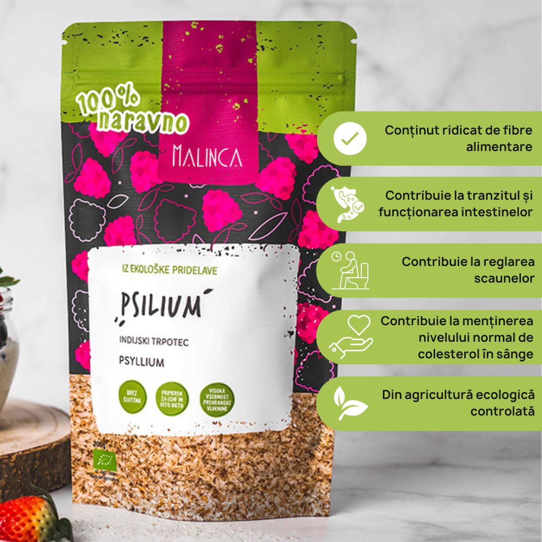 Psilium - plantain indian bio
