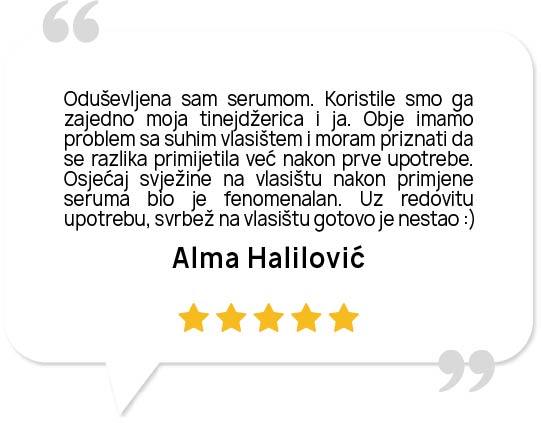 Serum za vlasište