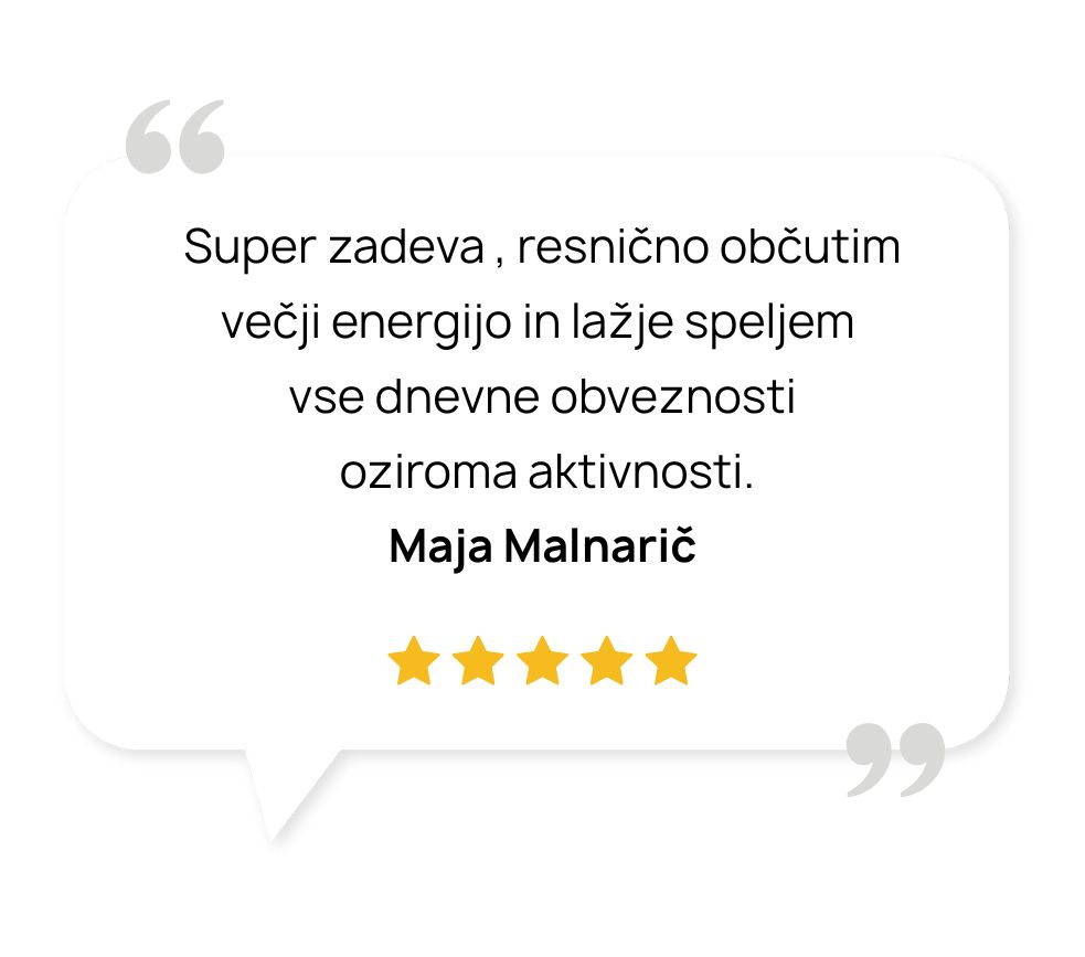 Hidracijski napitek Refresh