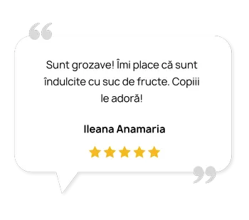 Merișoare din agricultură ecologică