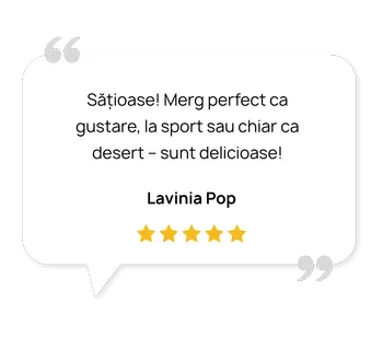Pachet de batoane energizante
