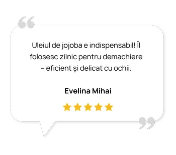 Ulei de jojoba bio