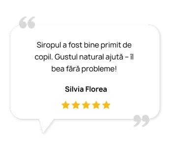 Sirop pentru copii 100 ml