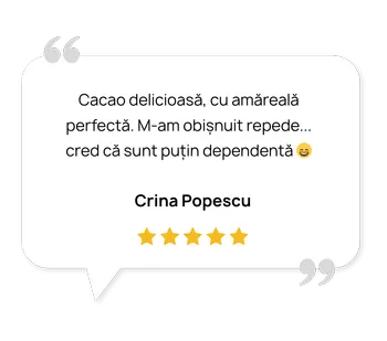Cacao pudră bio