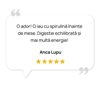 Chlorella în tablete bio