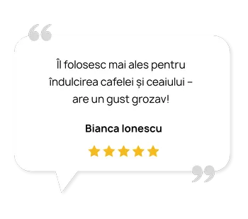 Zahăr de cocos bio