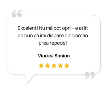 Cremă tartinabilă bio