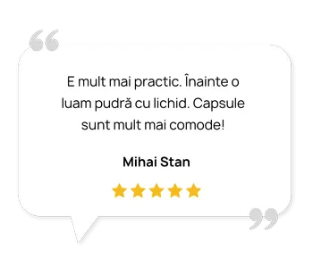Maca bio în capsule