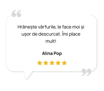 Balsam natural pentru păr