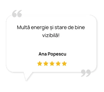 Power UP - împotriva oboselii și epuizării