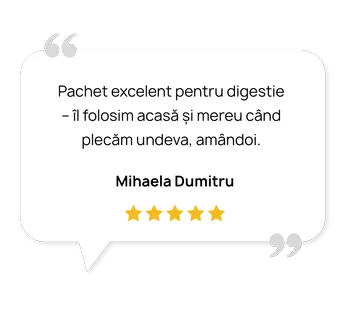 Digestie Fericită