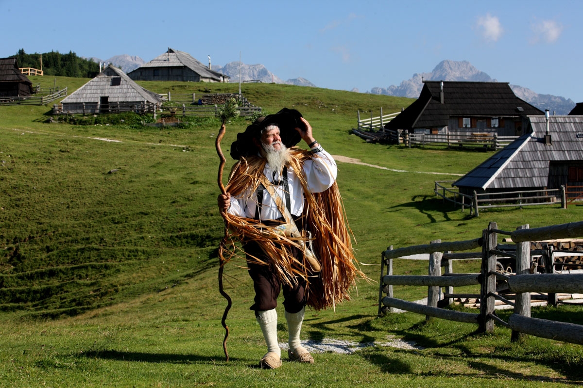 Velika planina