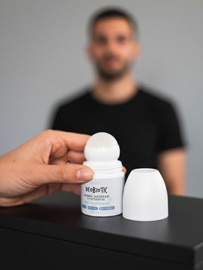 Naravni deodorant DeoBiotic 50 ml