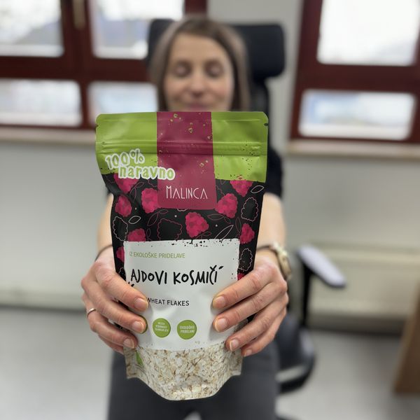 Paket za uvajanje hrane bio