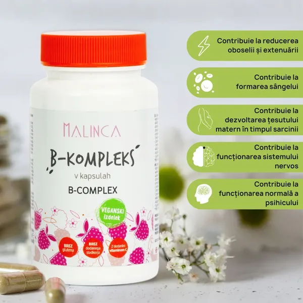 Complexul de Vitamina B