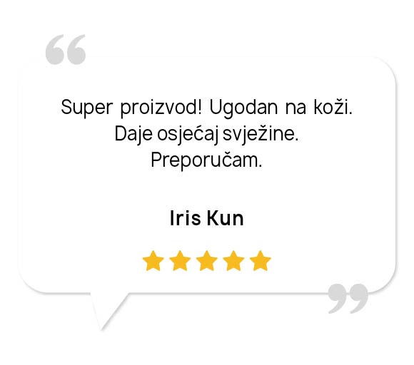 Osnovna večernja njega lica s čišćenjem