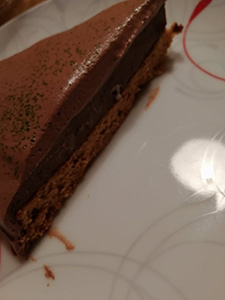 Čokoladno presenečenje Čokoladno presenečenje