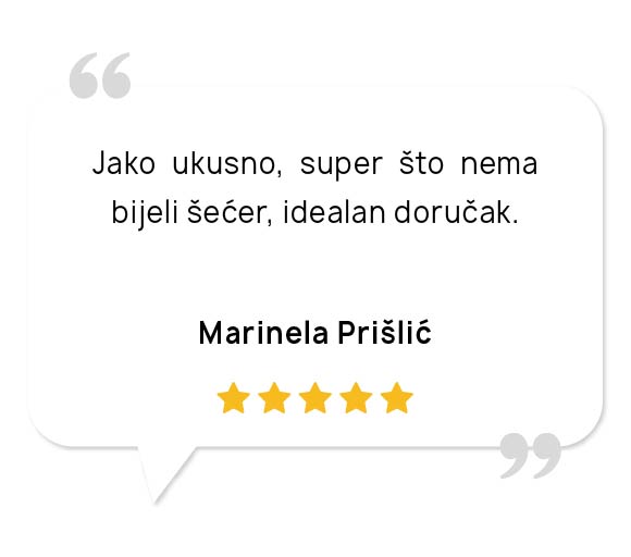Čokomalinček bio