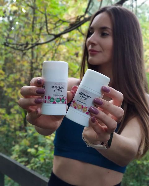 Naravni deodorant čajevec in tangerina - mnenje