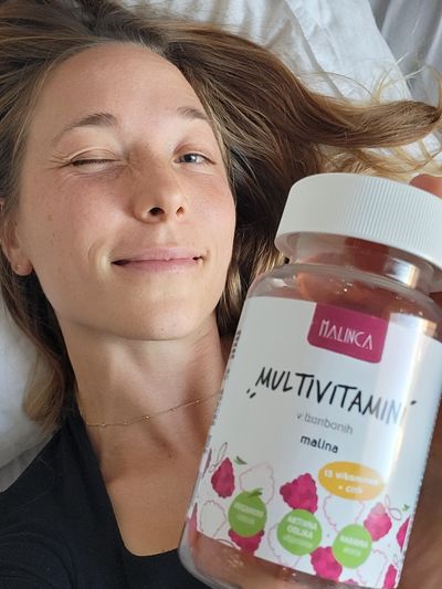 Multivitamini v bonbonih za odrasle