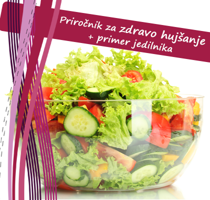 E-priročnik za zdravo hujšanje