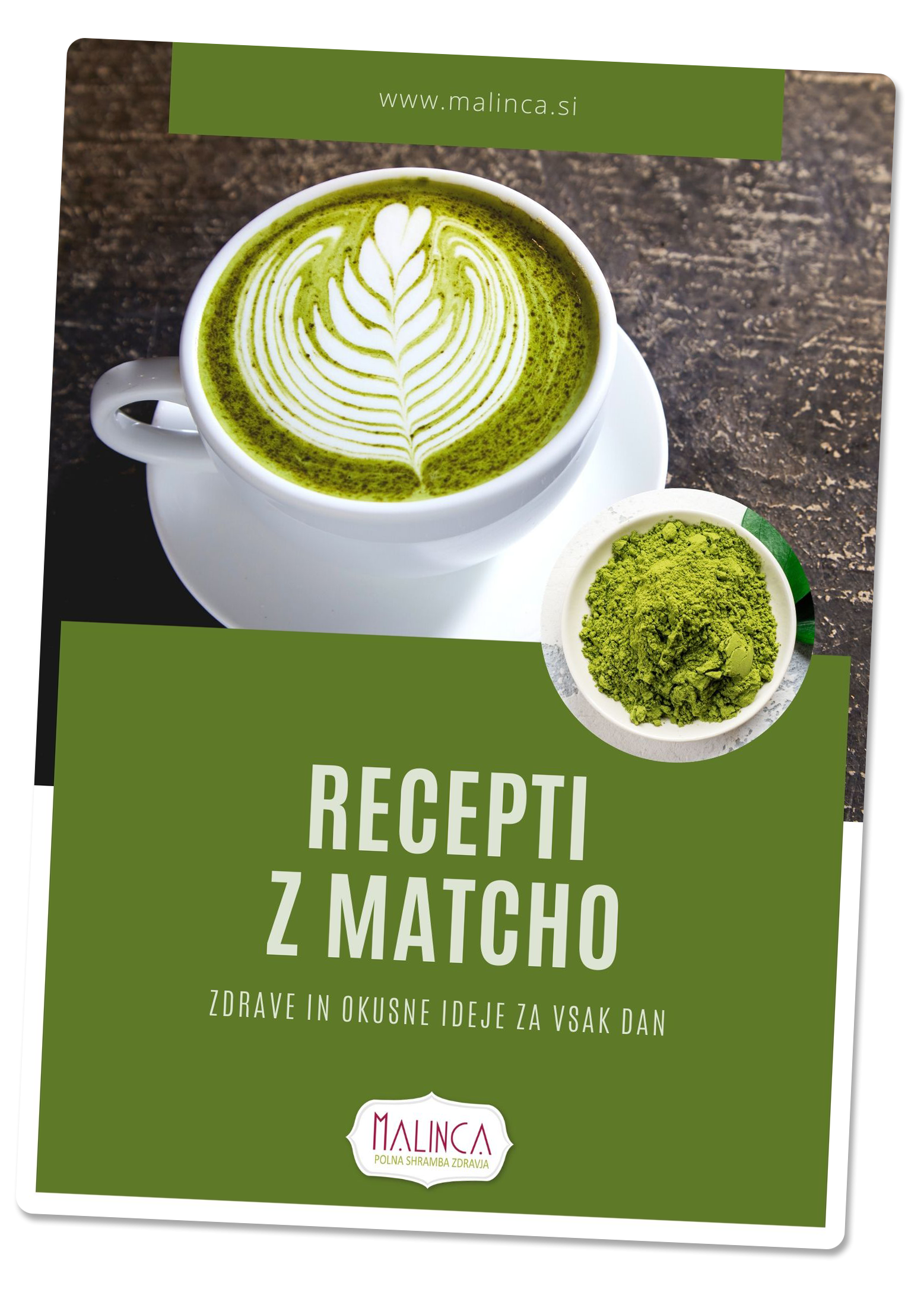 Recepti z Matcho Recepti z Matcho