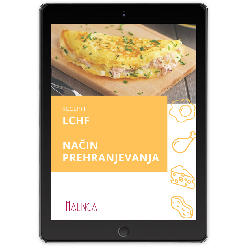 LCHF recepti