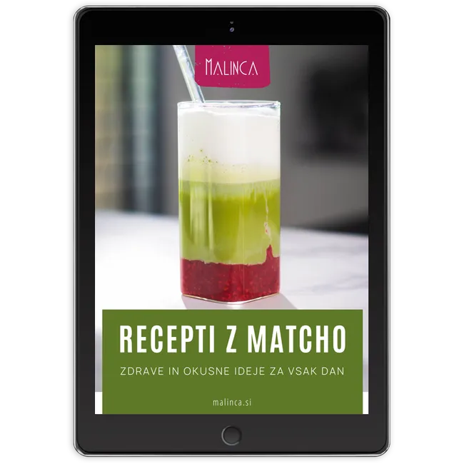 Recepti z Matcho