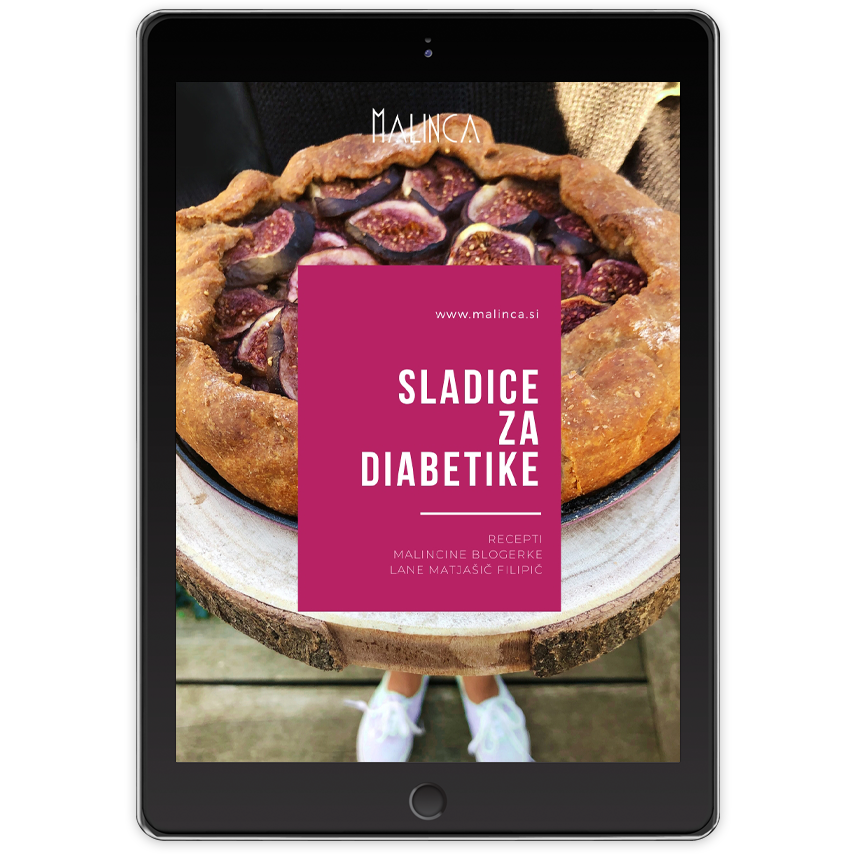 Sladki recepti za diabetike
