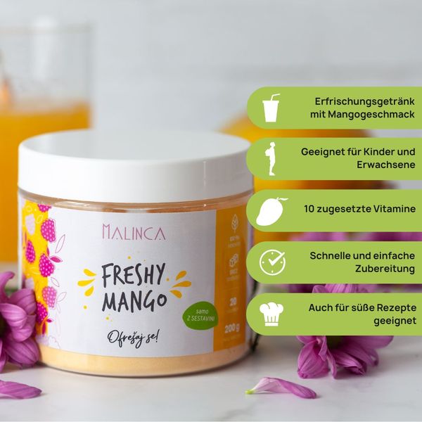 Freshy mango
