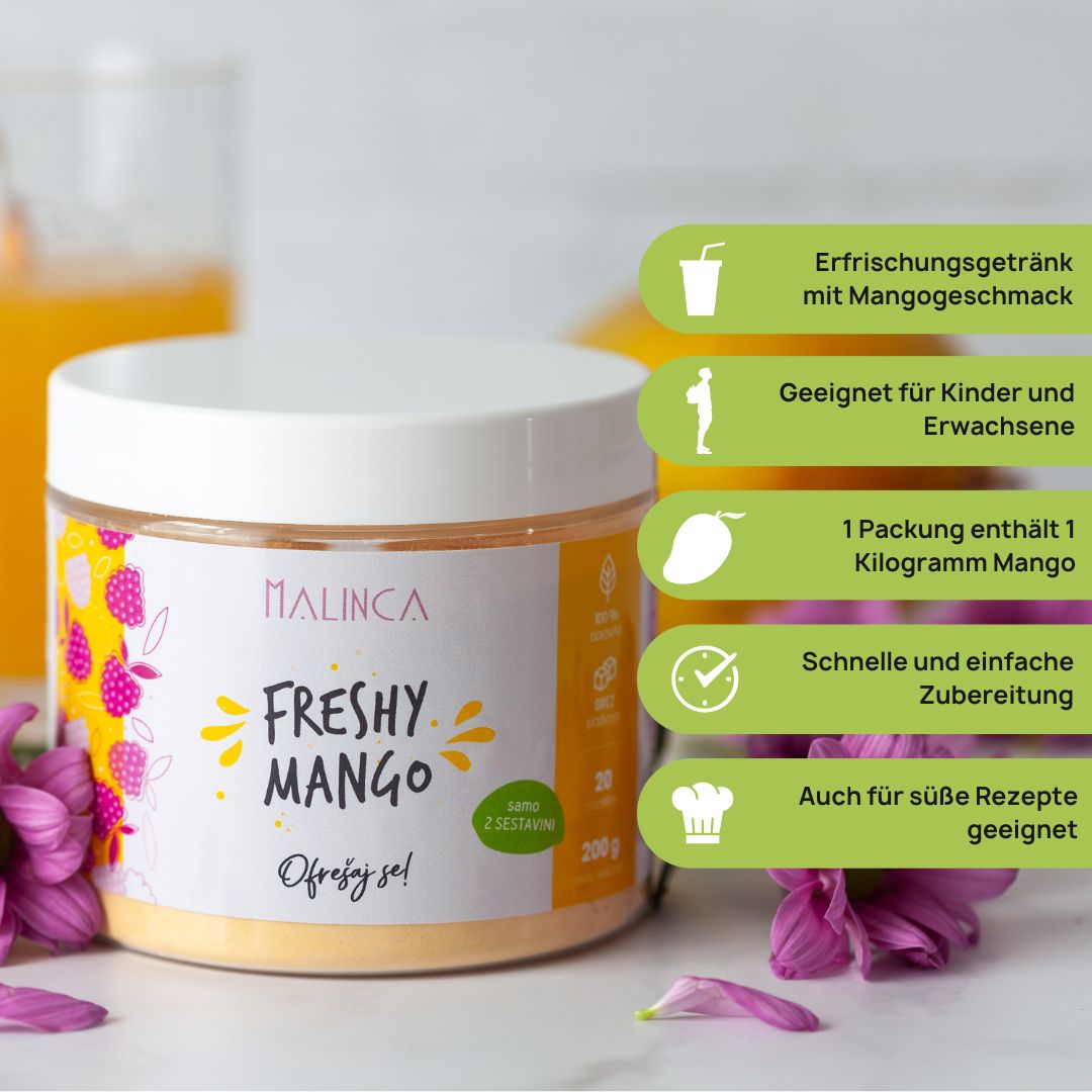 Freshy mango