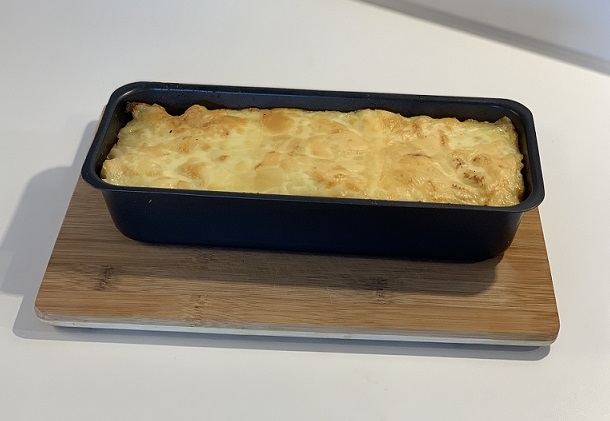 Pasta Gratin
