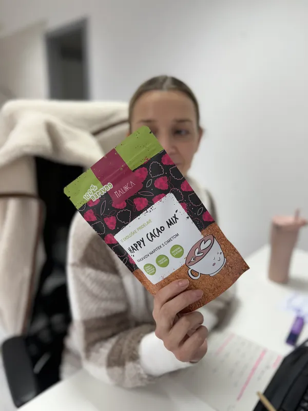 Happy Cacao mix bio