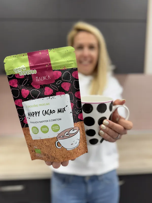 Happy Cacao mix bio