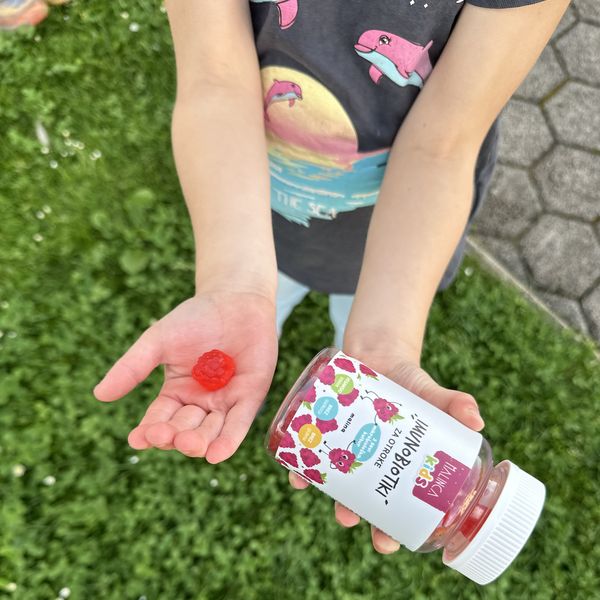 Imunobiotici u bombonima za djecu