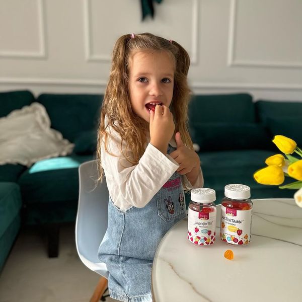 Multivitamini za otroke