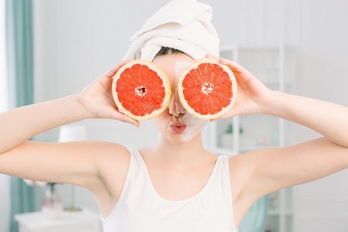 Pomemben je zlasti vitamin C