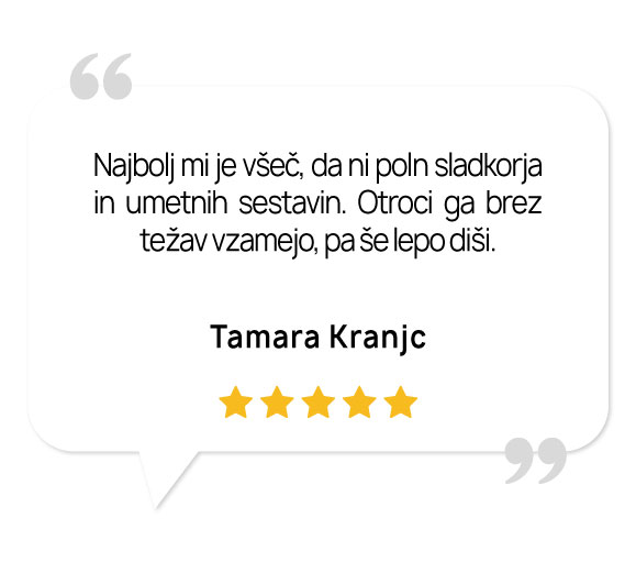 Kašeljček – sirup za otroke 100 ml