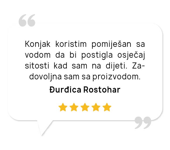 Konjak glukomanan u prahu bio