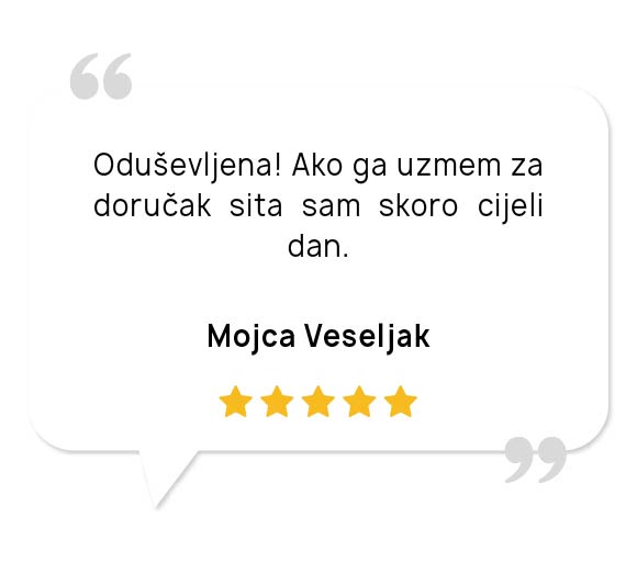 Konjak glukomanan u prahu bio