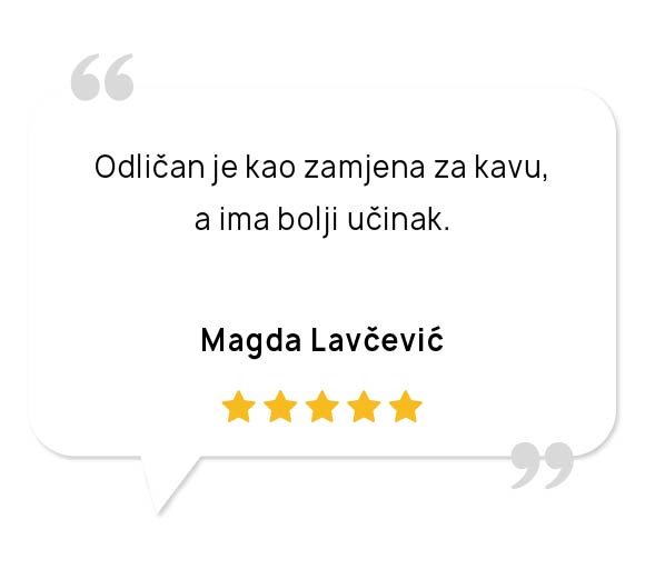 Maca coffee mix bio