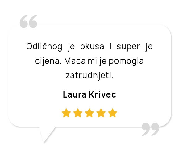 Maca coffee mix bio