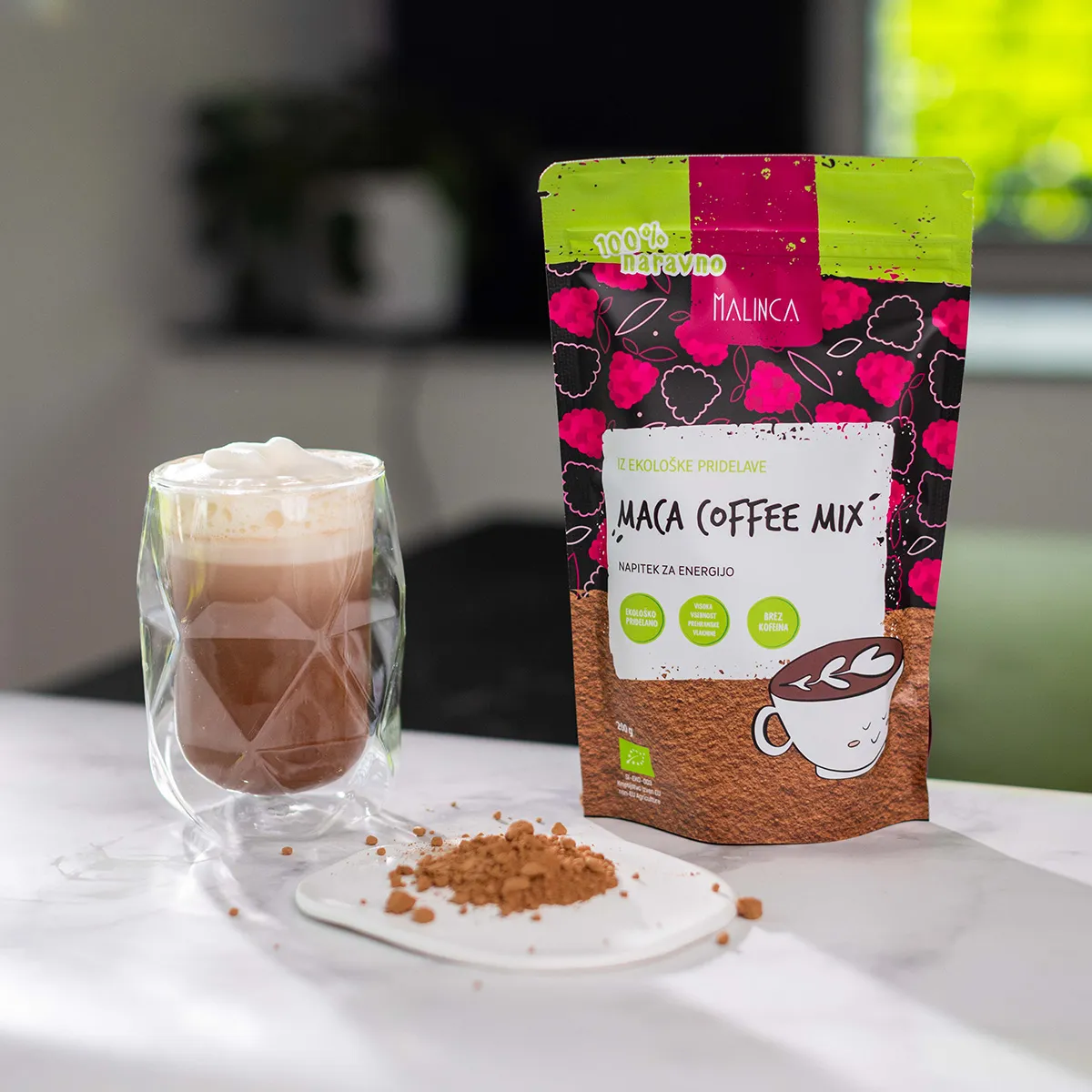 Maca Coffee mix