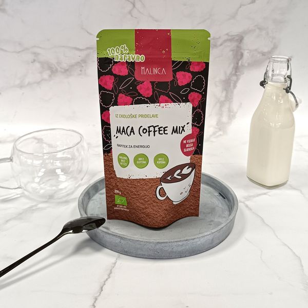 Maca Coffee mix bio
