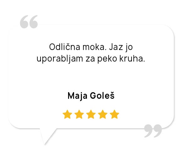 Mandljeva moka (mleti mandlji) bio