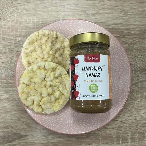 Maslac od badema